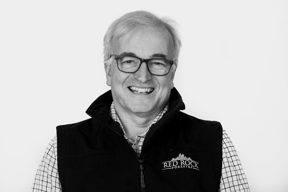 Red Rock Forestry Team