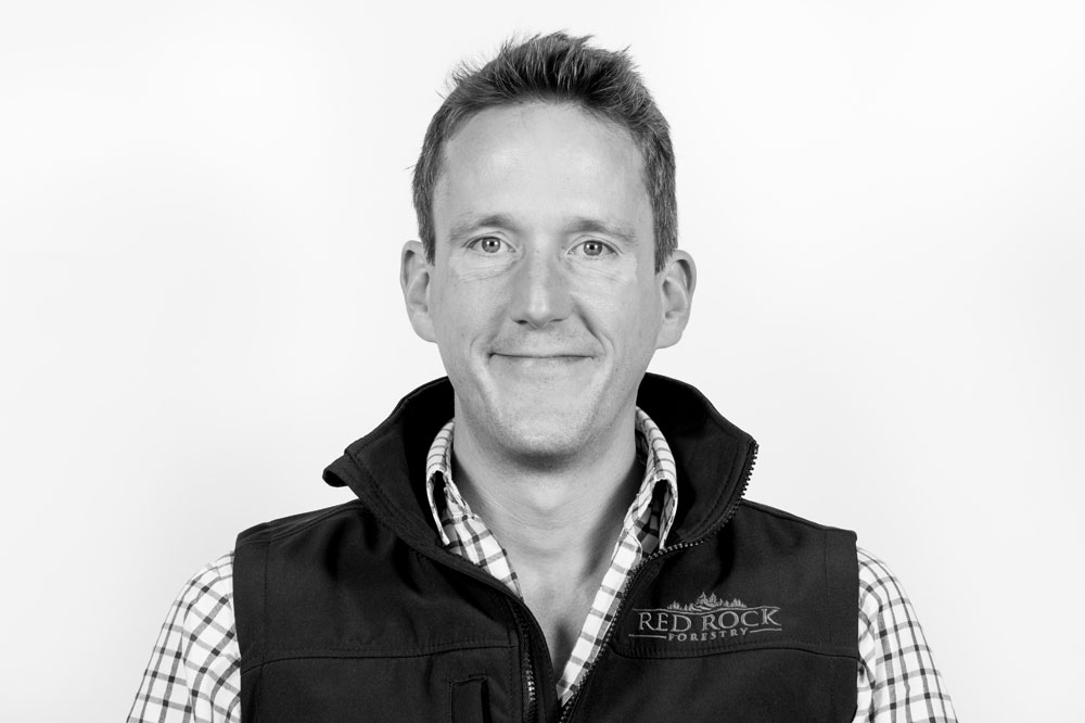 Red Rock Forestry Team